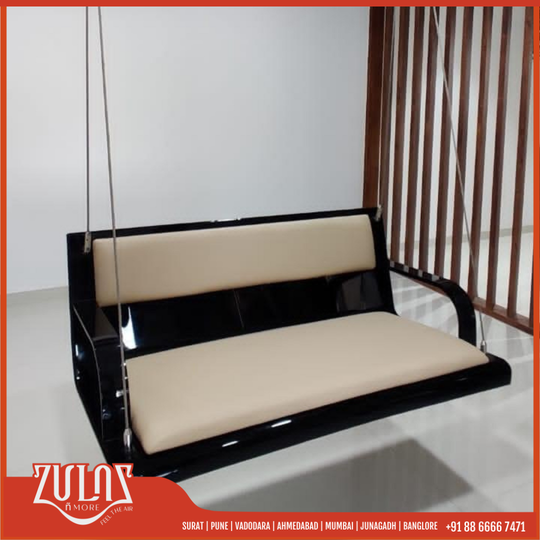 Acrylic Mold Black Swing